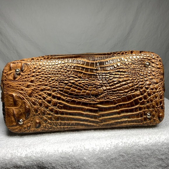 Brahmin Duxbury Satchel and Credit Card holder - Picture 10 of 16